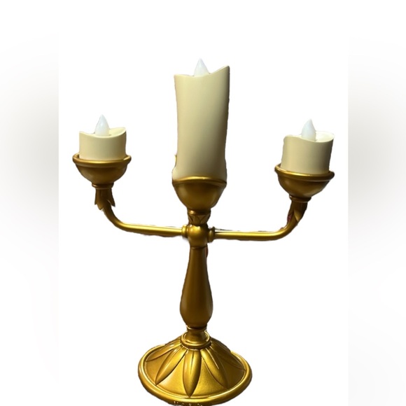 Lumiere Beauty and the Beast Decoration 🌹 - Picture 5 of 7